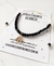 Pulsera Elefante cristal - comprar online