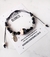 Pulsera amuleto Neko black - comprar online