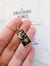 Collar "La noche" goldfield18k en internet