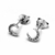 Aros Luna plata925 - comprar online