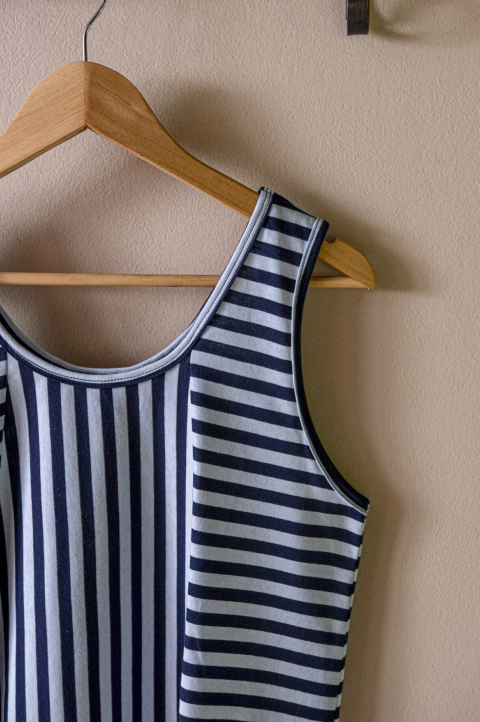 MUSCULOSA GAJOS RAYADA - comprar online