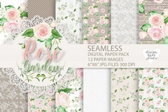 DLS - ROSE GARDEN