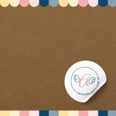 Papel Fedrigoni CP 180 GR. A4 HAVANA - MARRÓN CLARO