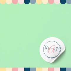 Papel Fedrigoni CP 180 GR. A4 VENEZA - VERDE PASTEL