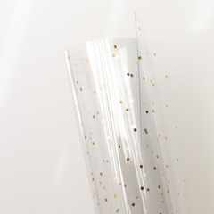 ACETATO A4 FOIL ORO LUNARES