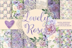 DLS - LOVELY ROSES