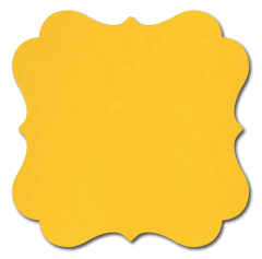 Burano 250 gr. A3 (42 x 29,7 ) Bright Yellow (Amarillo mate)