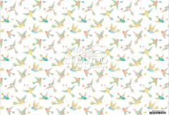 Lam. Mate 33x48 cm. Animalitos 27