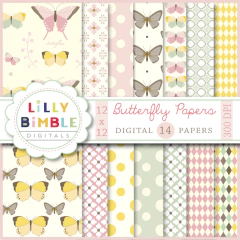 LB - BUTTERFLY