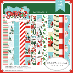 CB - Santas Workshop 2