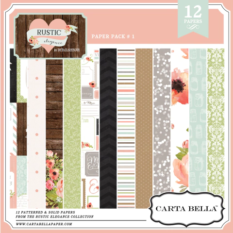 CB - RUSTIC ELEGANCE 1