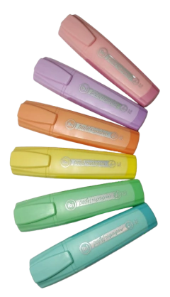 Resaltador IBI Pastel Celeste en internet