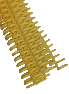 ESPIRAL SMART CLICK x UNID. AMARILLO PASTEL - comprar online