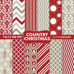 SD - Country Christmas