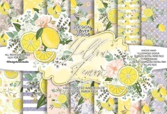 DLS - Yellow Lemon