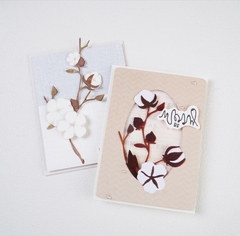Troquel Flores 3D x 18 piezas
