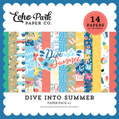 EP - DRIVE INTO SUMMER 1