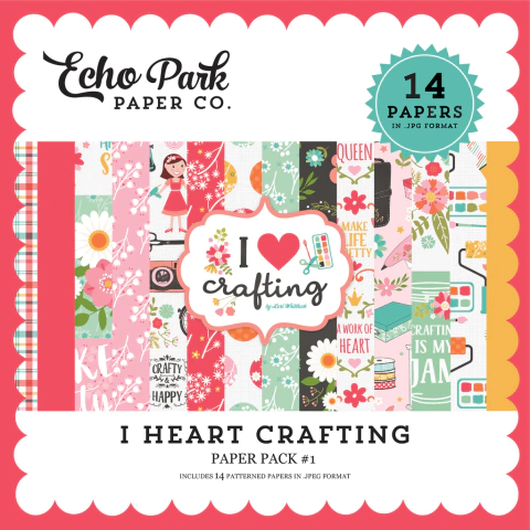 EP - I HEART CRAFTING 1