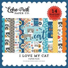 EP - I LOVE MY CAT