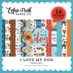 EP - I LOVE MY DOG
