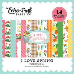 EP - I LOVE SPRING 2
