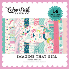 EP - IMAGINE THAT GIRL 2