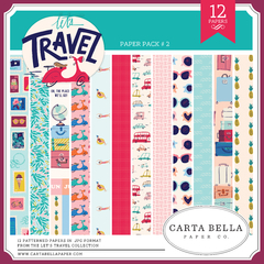 CB - LETS TRAVEL 2