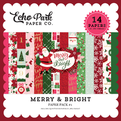 EP - MERRY & BRIGHT 1