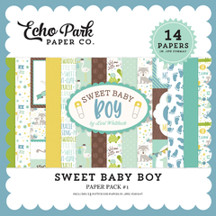 EP - SWEET BABY BOY 1