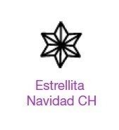 Sello Estrellita Navidad CH en internet