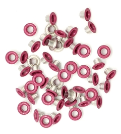 Eyelet Colores Varios / Rosa Chicle - comprar online