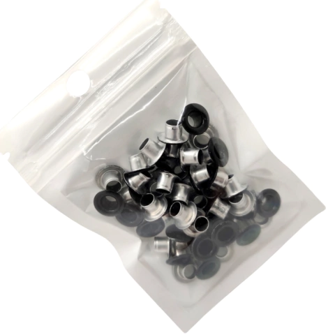 Eyelet Negro x 50 unid. - comprar online