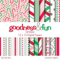 GAF - Holiday Spirits