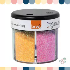 Glitter Shaker Pastel 60 gr. x 6 colores Glitter - comprar online