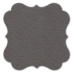 Cartulina Opaca Italiana 220 gr. 33x48 cm 07 -PIOMBO/ GRIS OSCURO