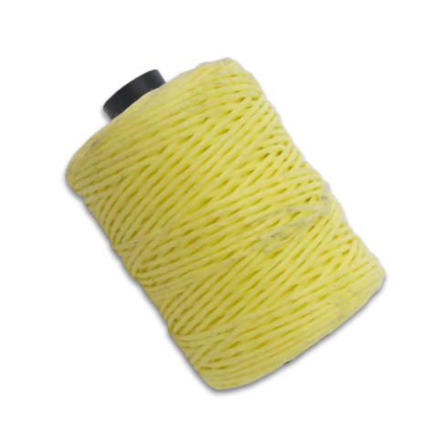Hilo Encerado x 70 mts. - Amarillo Pastel - comprar online