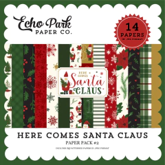 EP - HERE COMES SANTA CLAUS 2