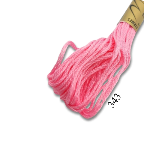 Hilo Mouline 343 - ROSA CHICLE - comprar online