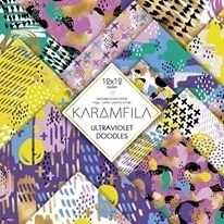 KF - ULTRAVIOLET DOODLES