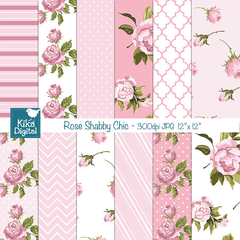 KE - Rose Shabby Chic