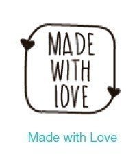 Sello Made With Love GR en internet