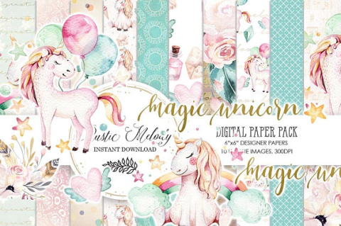 RM - Magic Unicorn