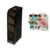 Organizador de escritorio 5 compartimientos (Negro) - comprar online