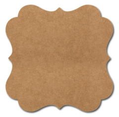 Papel Kraft Puro 180 gr. A4 21X29,7 cm. X 10 hojas.