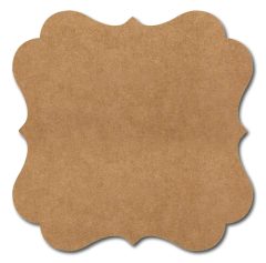 Papel Kraft Puro 125 gr. A3 x 10 Hojas