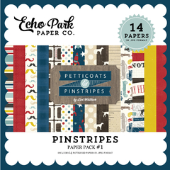 EP - PINSTRIPES 1