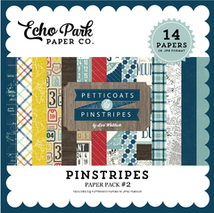 EP - PINSTRIPES 2