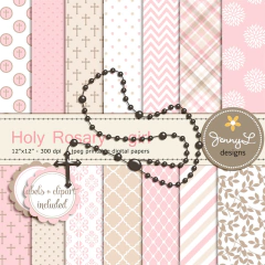 JLD - Holy Rosary Girl