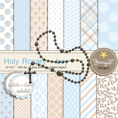 JLD - Holy Rosary Boy