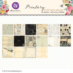 PM - PRINTERY PAPER - comprar online